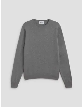 MARFRANC JERSEY CREWNECK KNIT