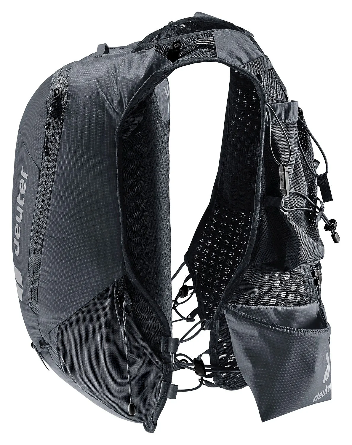 mochila Deuter Ascender 7 - Black