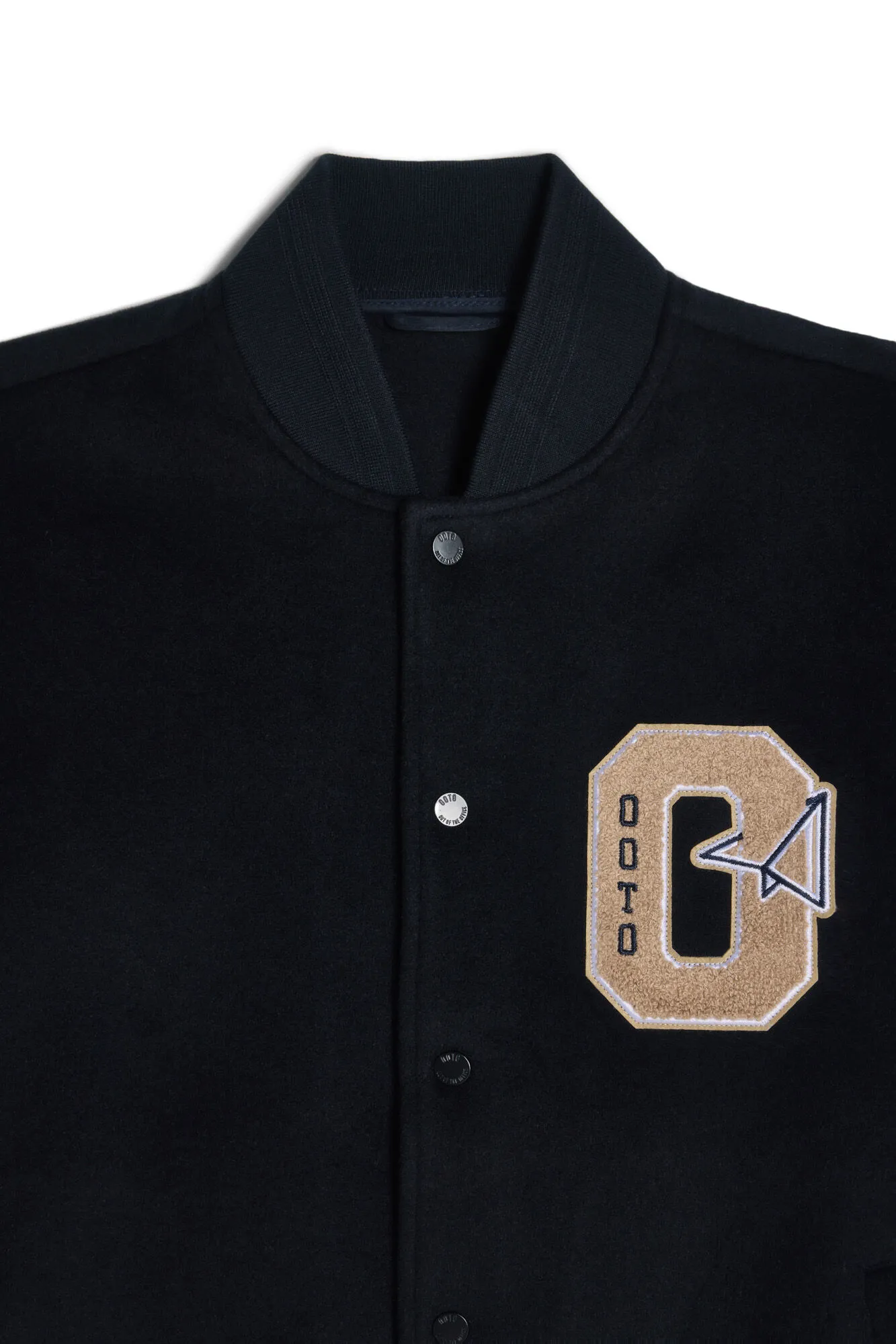 OOTO Chaqueta con bolsillos