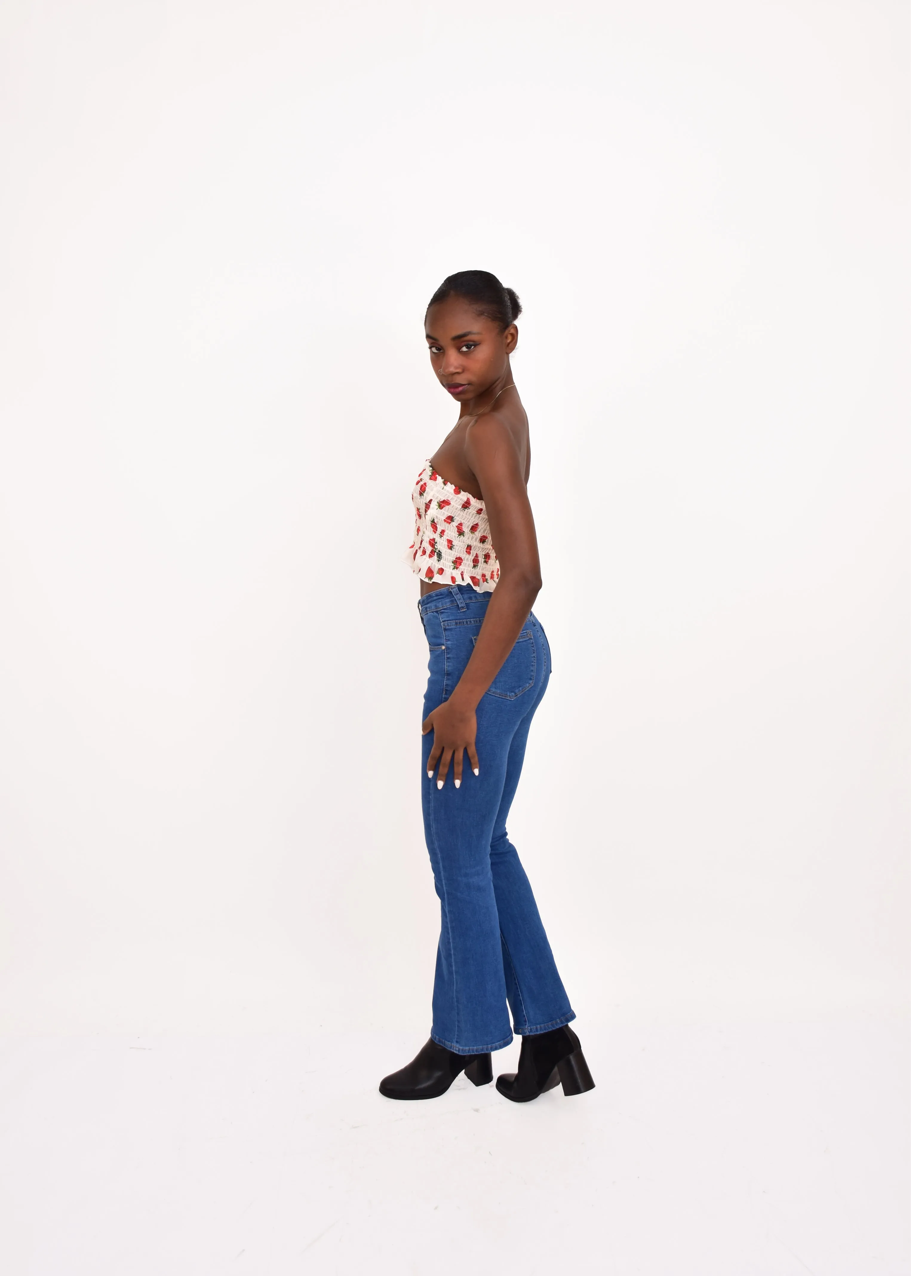 PANTALN BLUE SKK