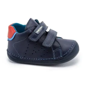 Pikolinos zapato cordón Palamós cuero M0r4339c1