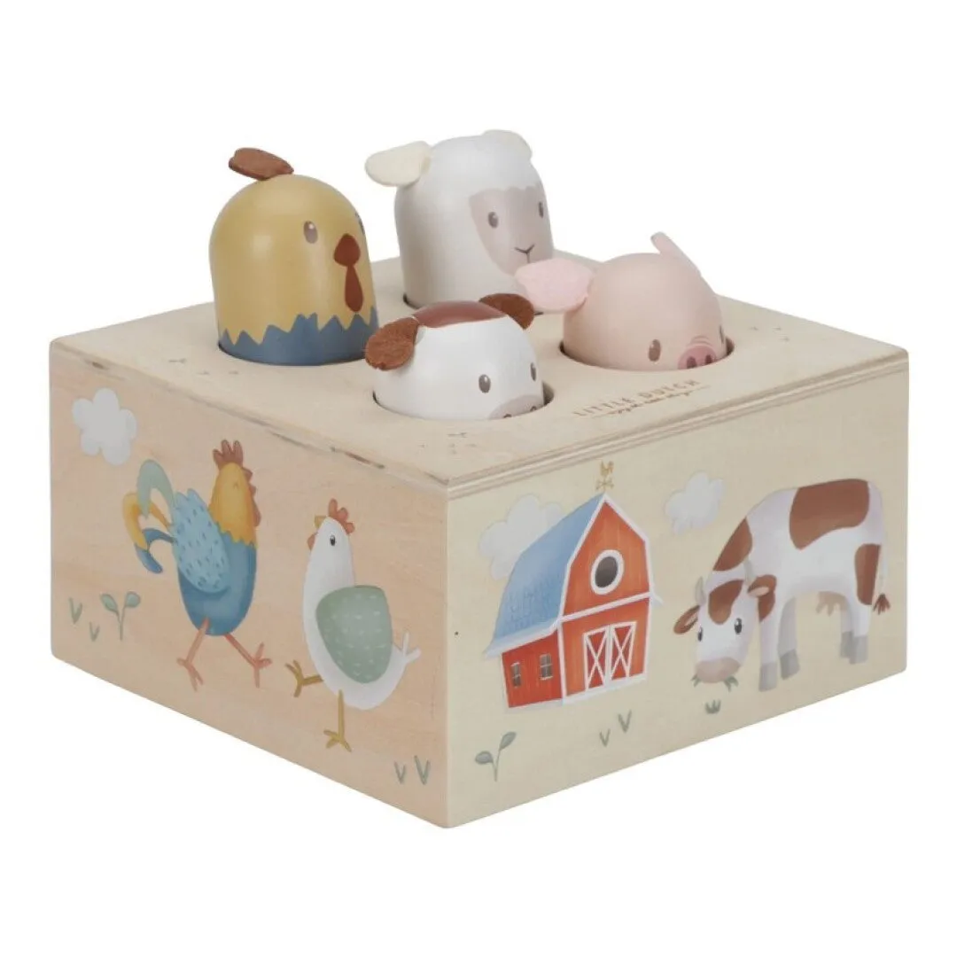 Pop Up Pequea Granja FSC · Little Dutch