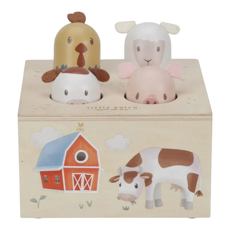 Pop Up Pequea Granja FSC · Little Dutch