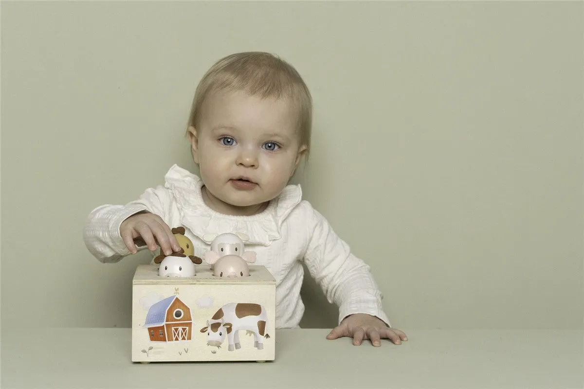 Pop Up Pequea Granja FSC · Little Dutch