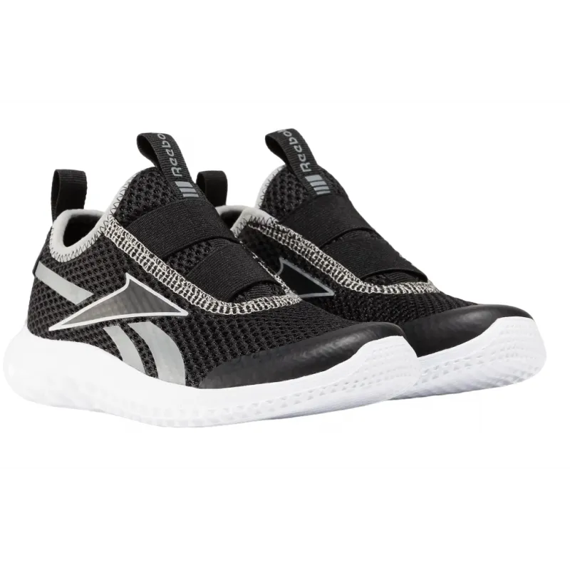 REEBOK RUSH RUNNER SLIP-ON 100202253 BLACK N