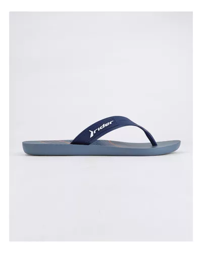Rider Sandalia Flip Flop Playa Casual Confort Hombre 89569