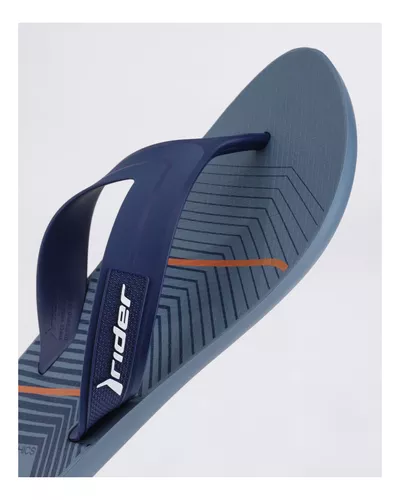 Rider Sandalia Flip Flop Playa Casual Confort Hombre 89569