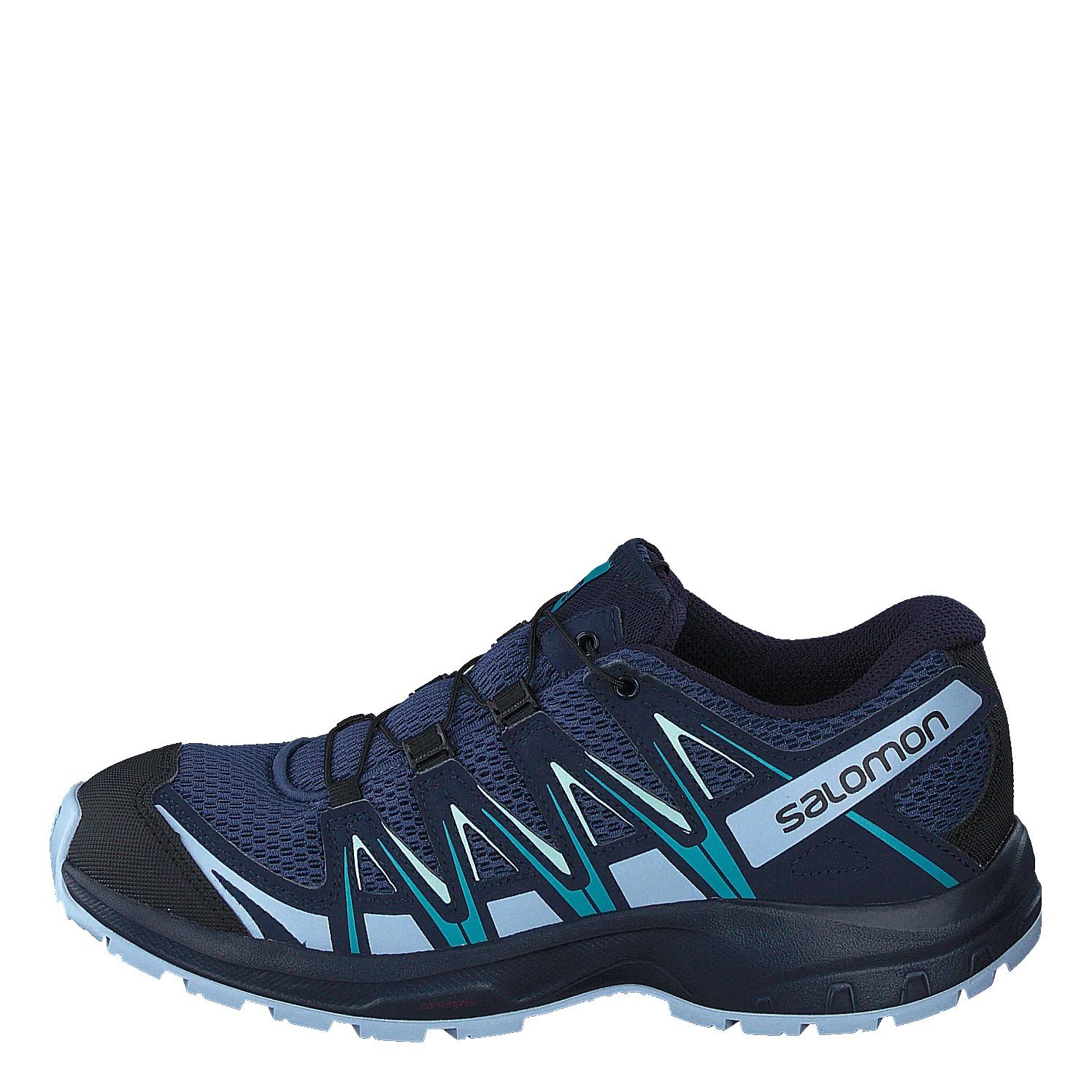 Salomon Xa Pro 3d J Blue Indigo/kentucky Blue/capr