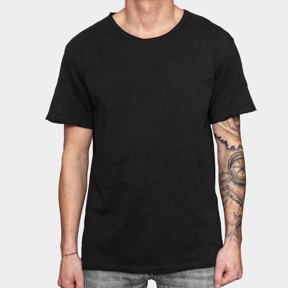 SAND - Camiseta negra