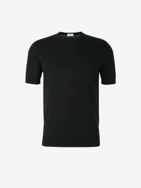 Santa Eulalia Camiseta Punto Algodón