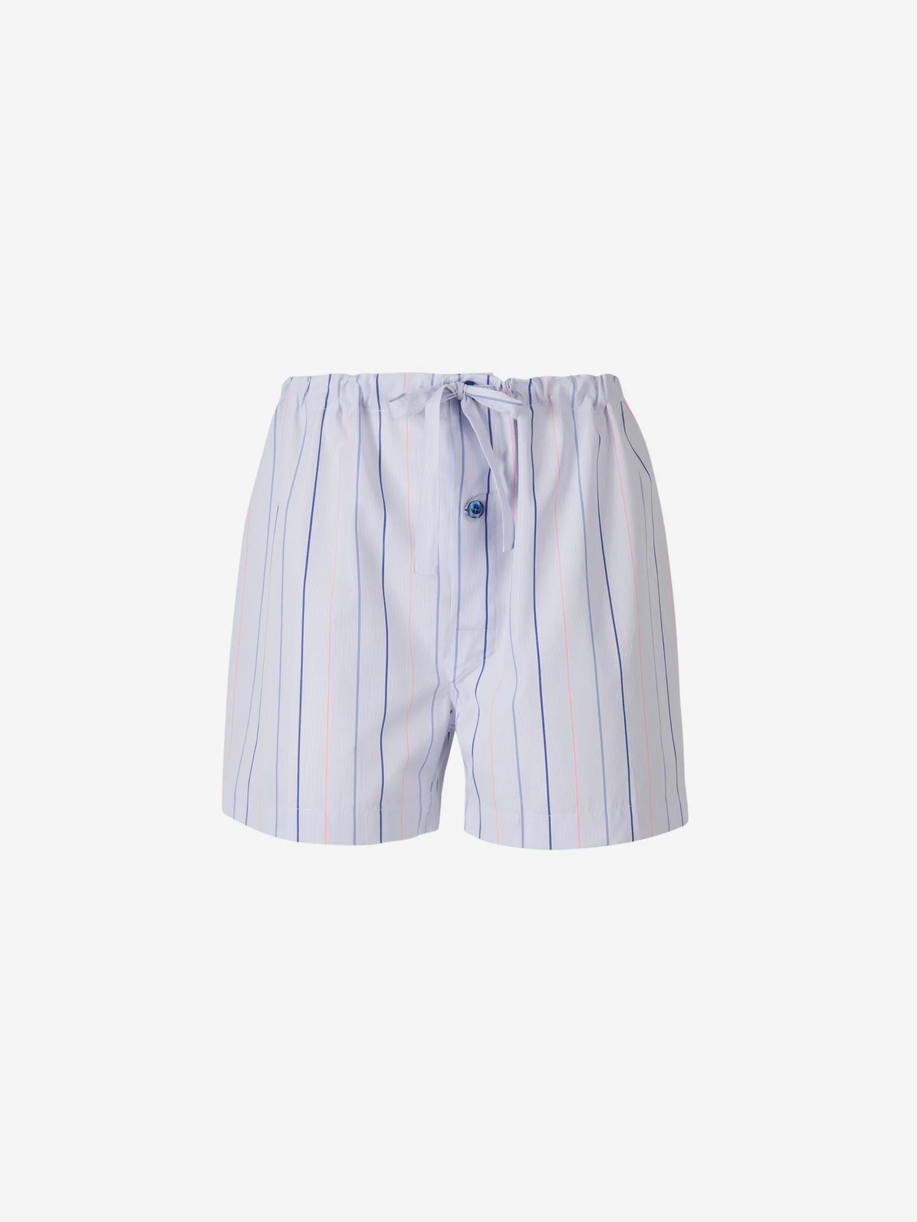 Santa Eulalia Pijama Camisero Algodón