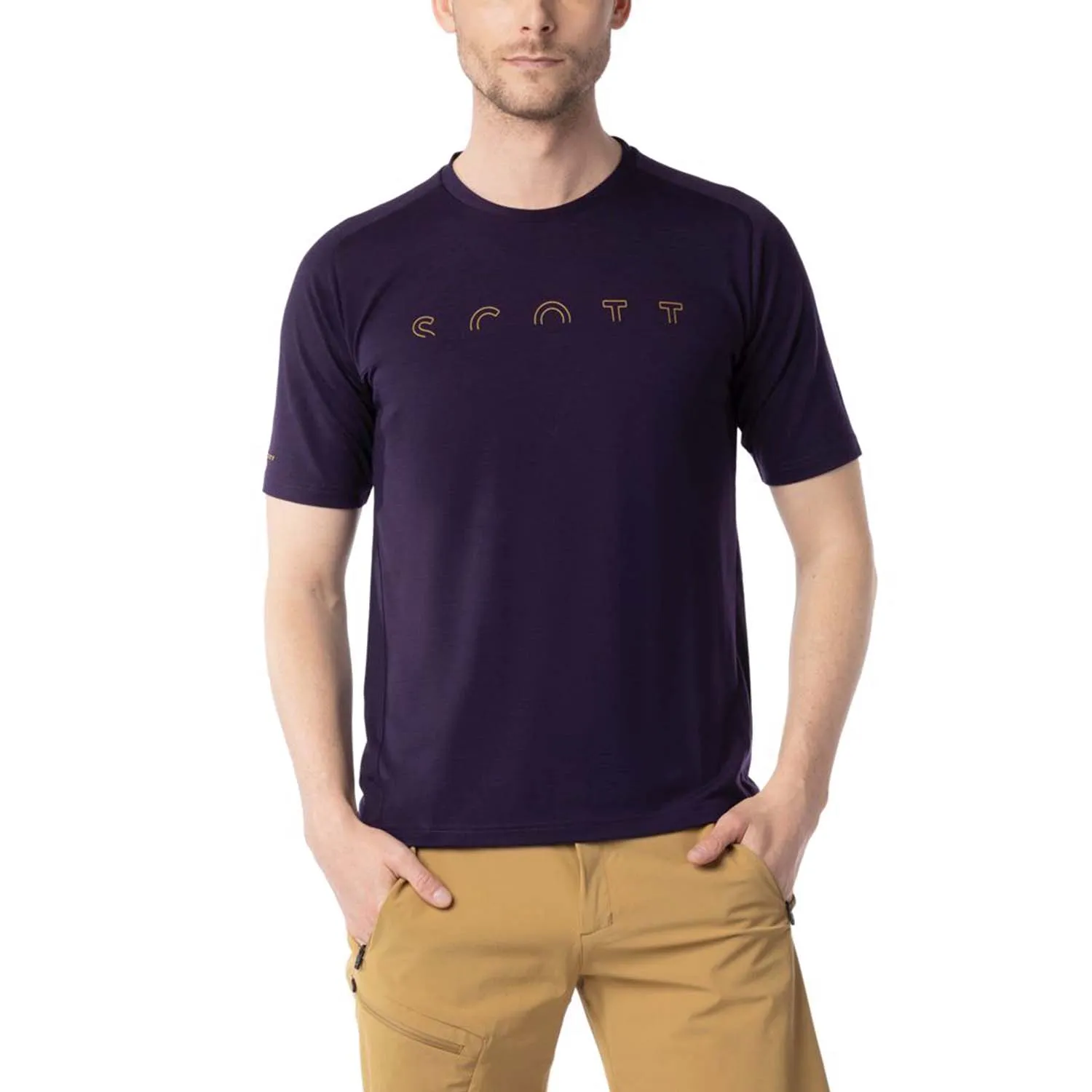 Scott Defined Camiseta