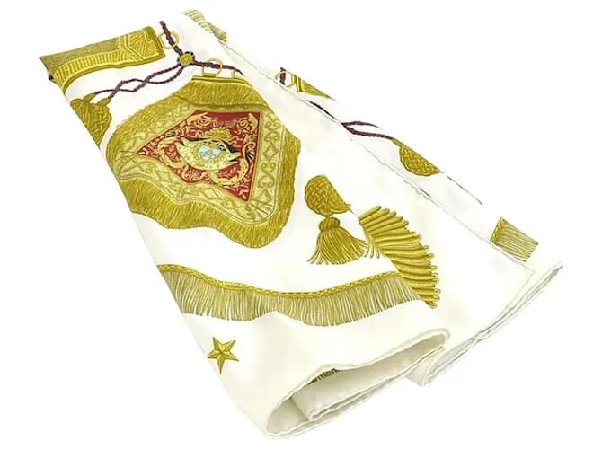 Silk In Carré 90 Hermès Multicolor 