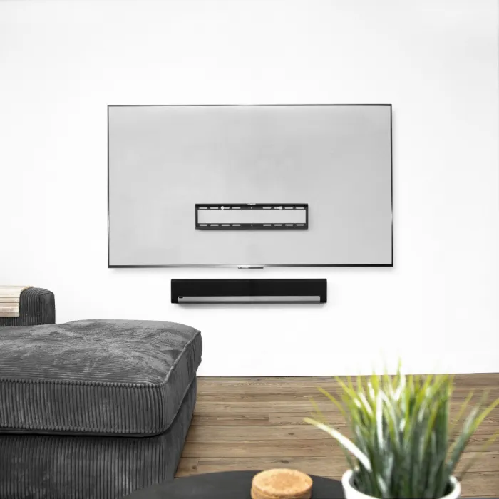 Soporte de pared para TV de 37 a 85 Pulgadas - Universal | Incl. material de montaje