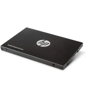 SSD HP S600  240GB 2.5"/7mm SATA 6.0 Gb/s 3D NAND R/W 525-520 MB/s 4FZ33AAABL