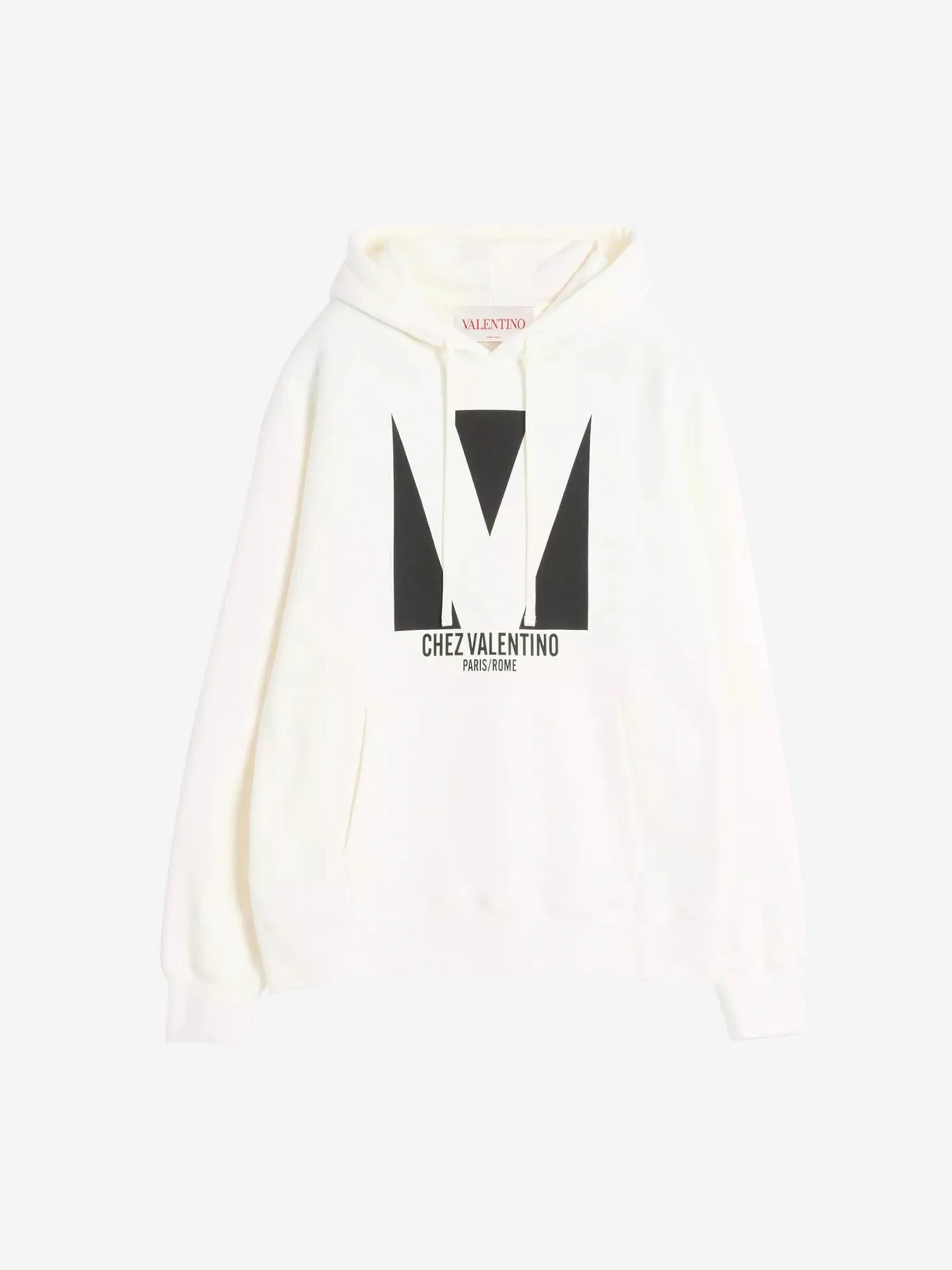 Sudadera Capucha Algodón