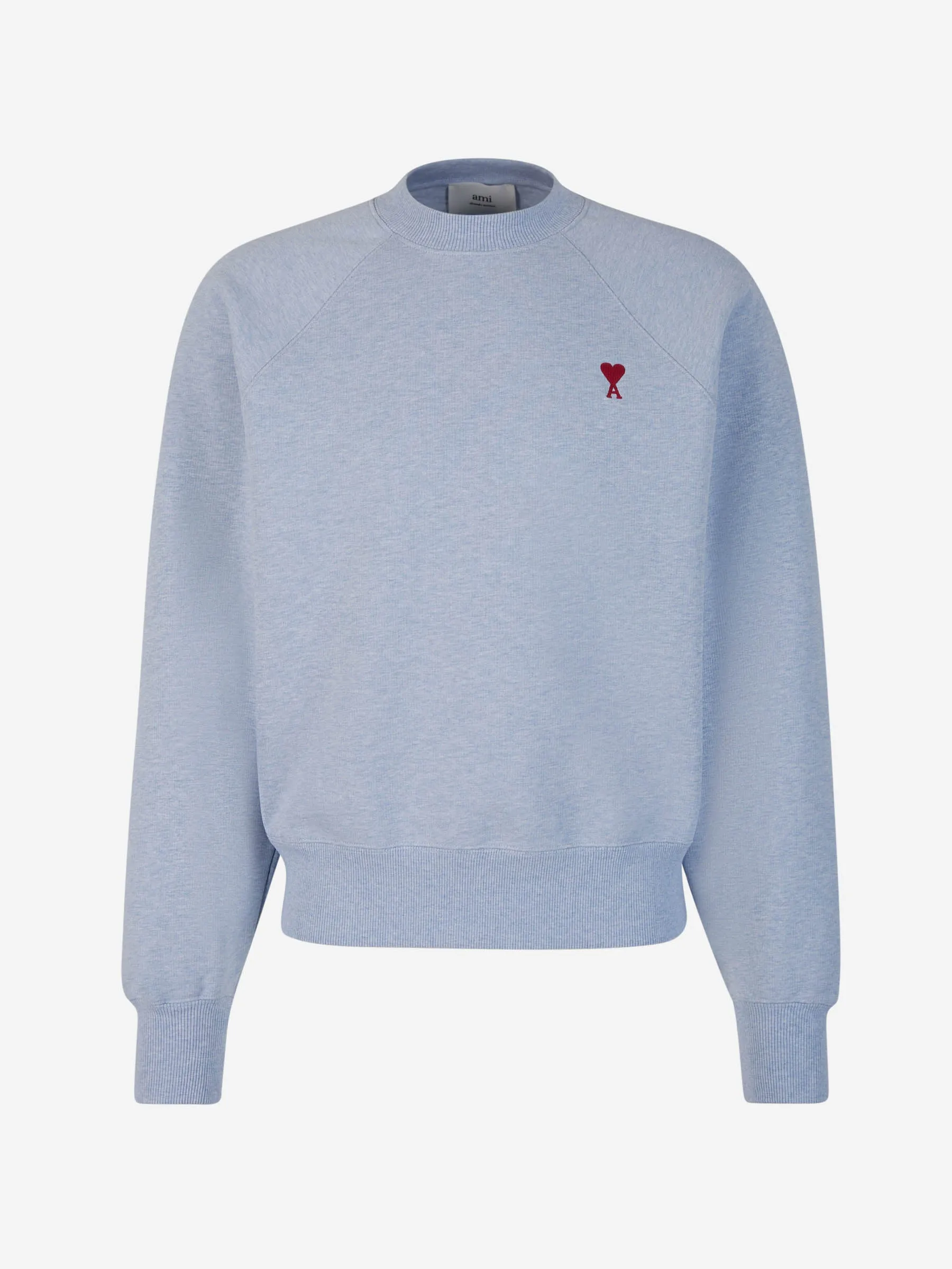 Sudadera Crewneck Bordado