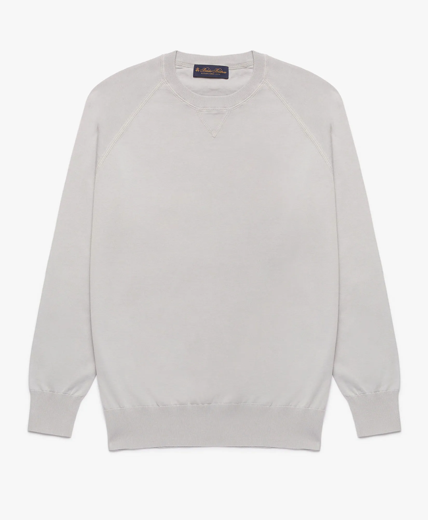 Sudadera de algodón