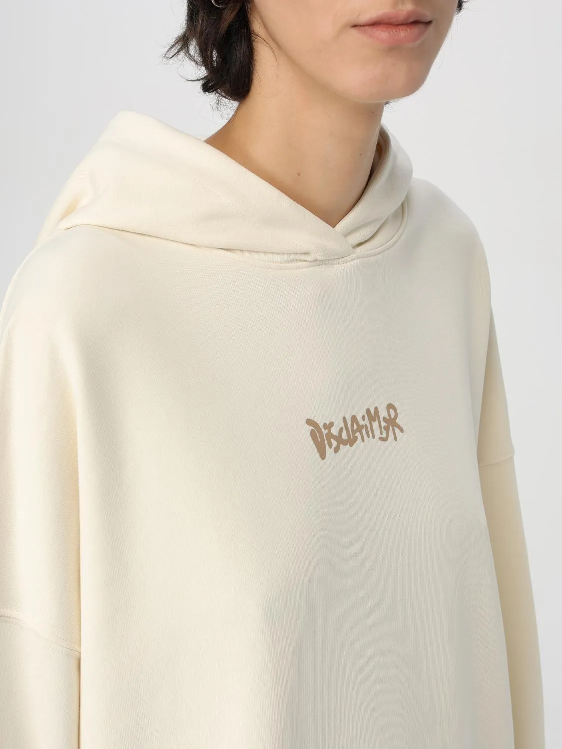 Sudadera Disclaimer