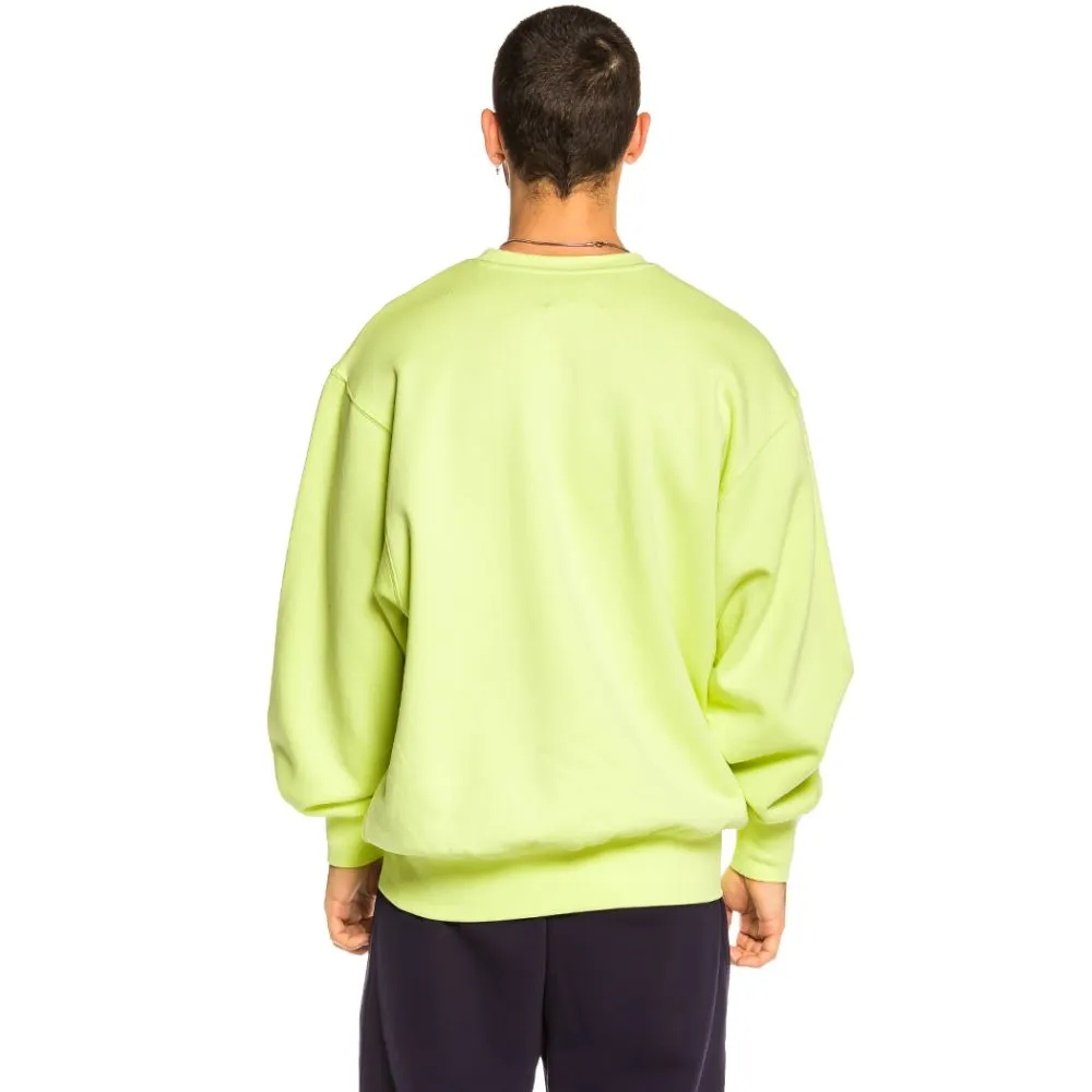 Sudadera Grimey Steez Crewneck FW20 Mint
