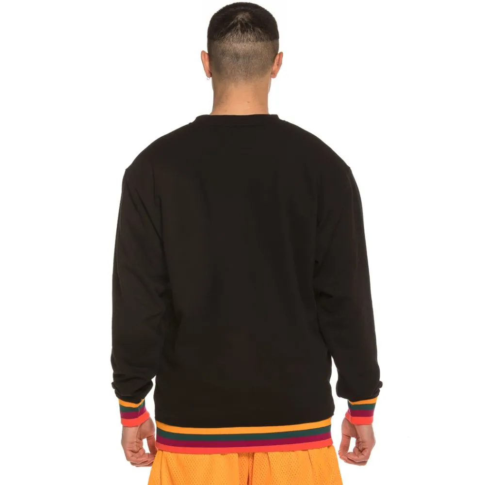 Sudadera Grimey WILD CHILD Crewneck SS19 Black