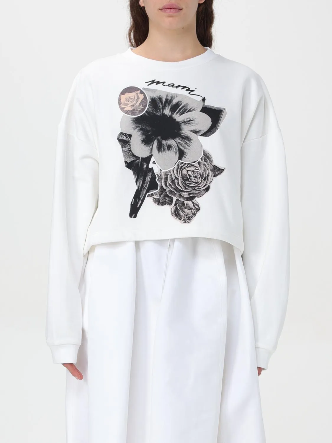 Sudadera mujer Marni