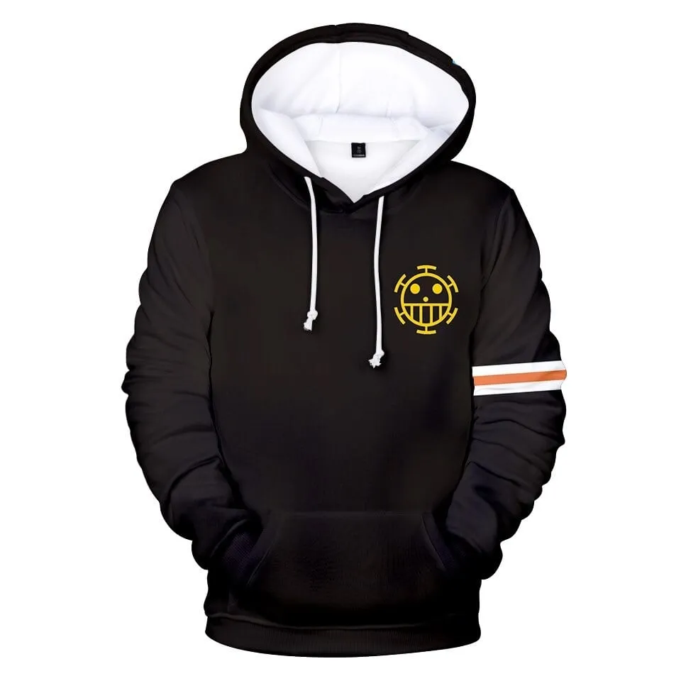 Sudadera One Piece The Death Surgeon
