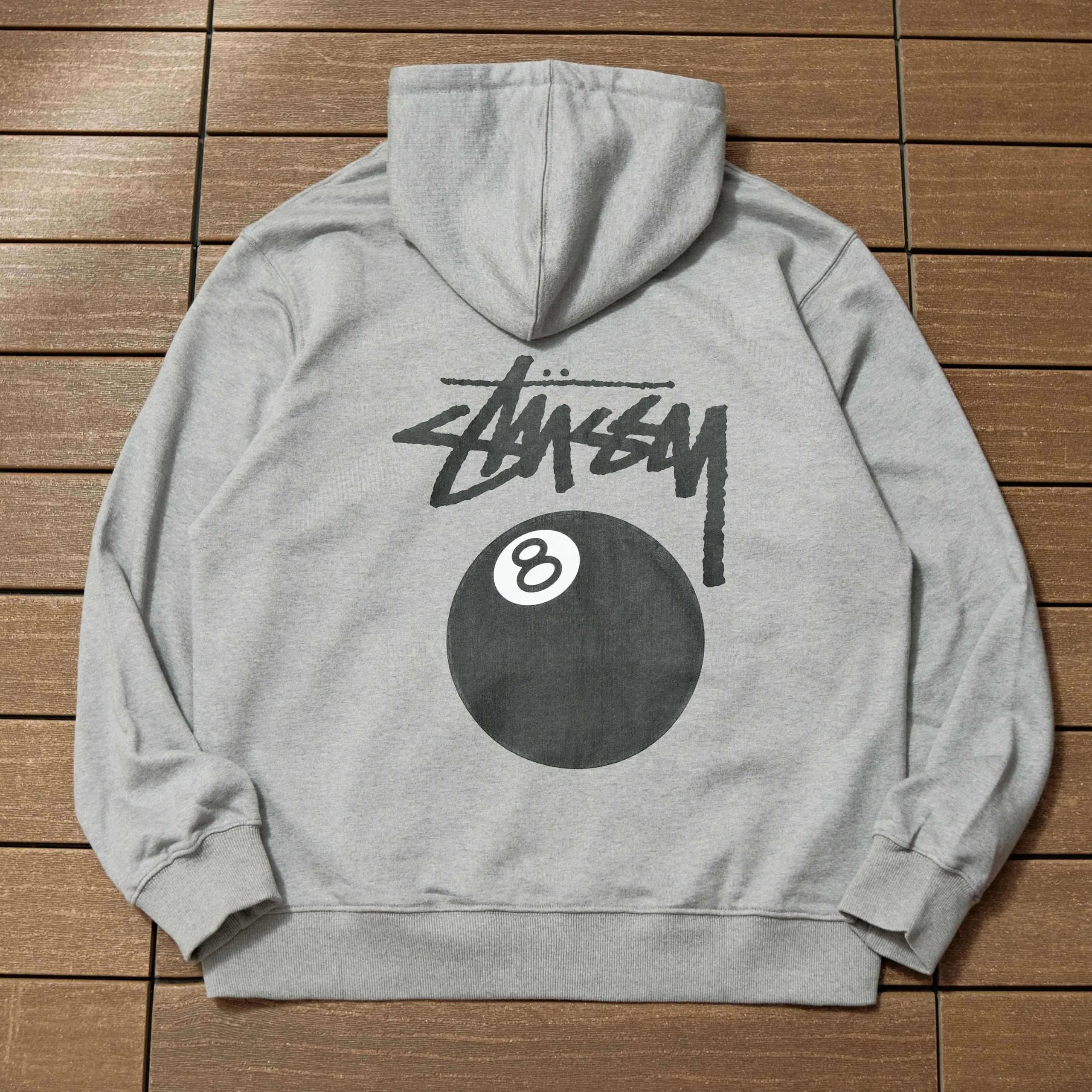 Sudadera Stussy billar