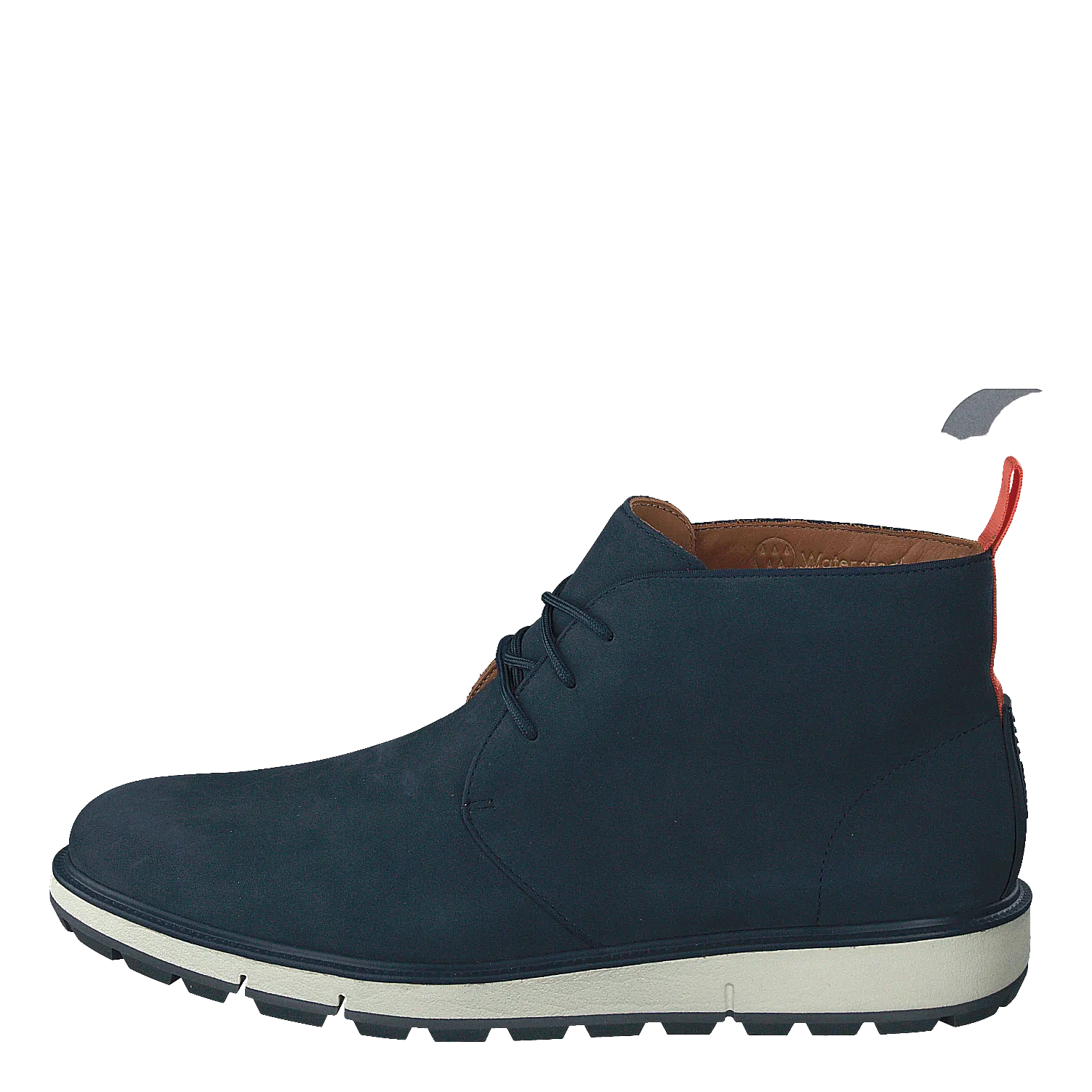 Swims zapatos Motion Chukka Lug Sole Navy/orange