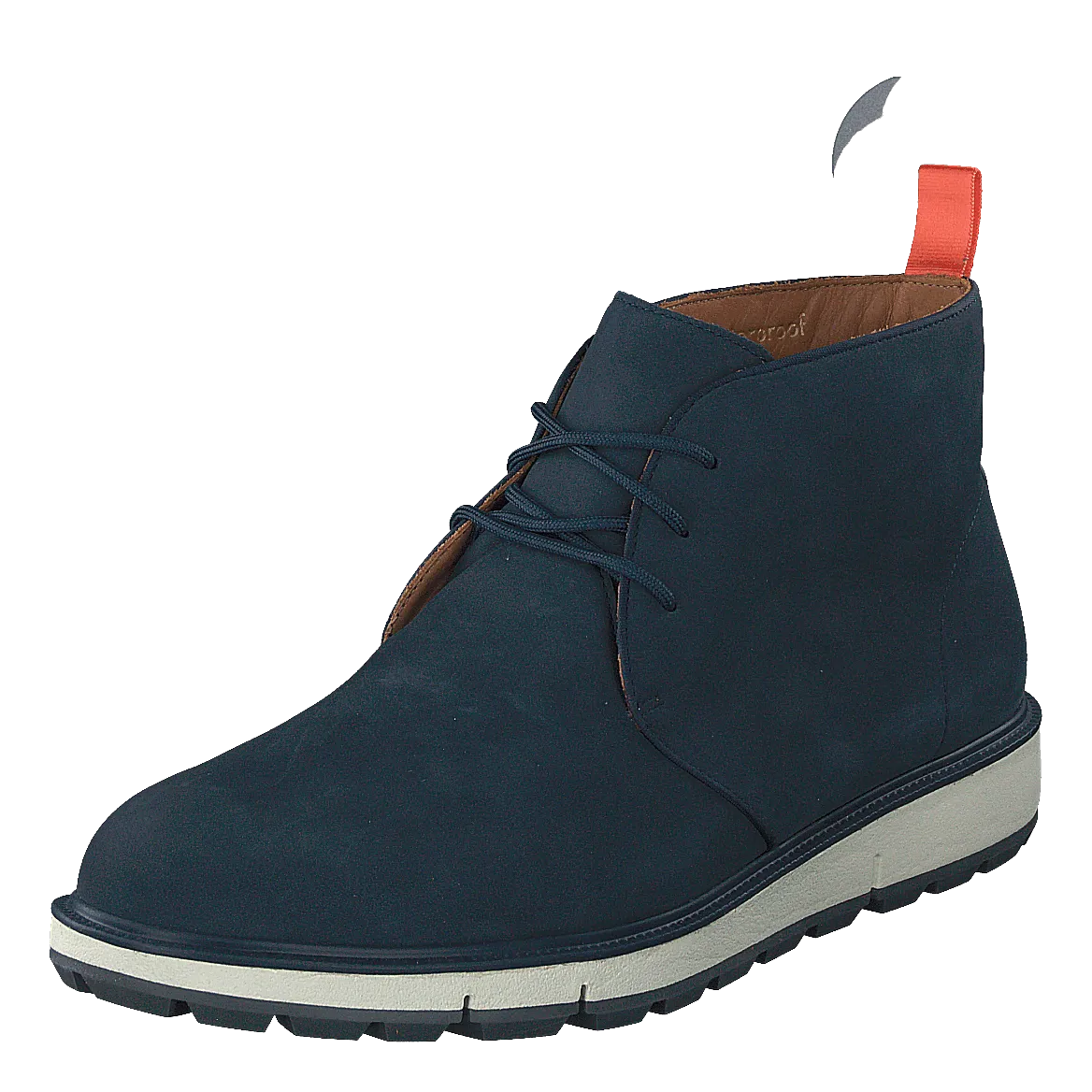 Swims zapatos Motion Chukka Lug Sole Navy/orange