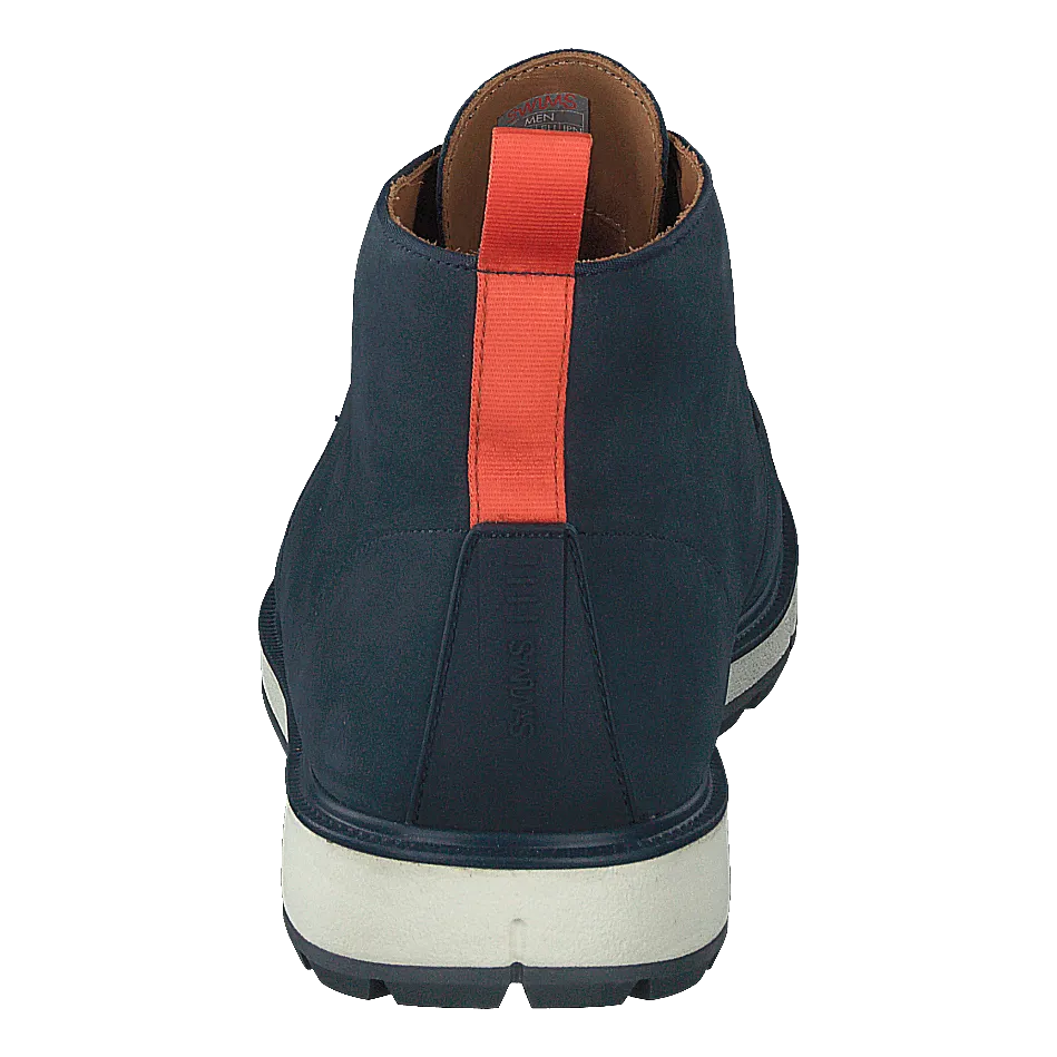 Swims zapatos Motion Chukka Lug Sole Navy/orange