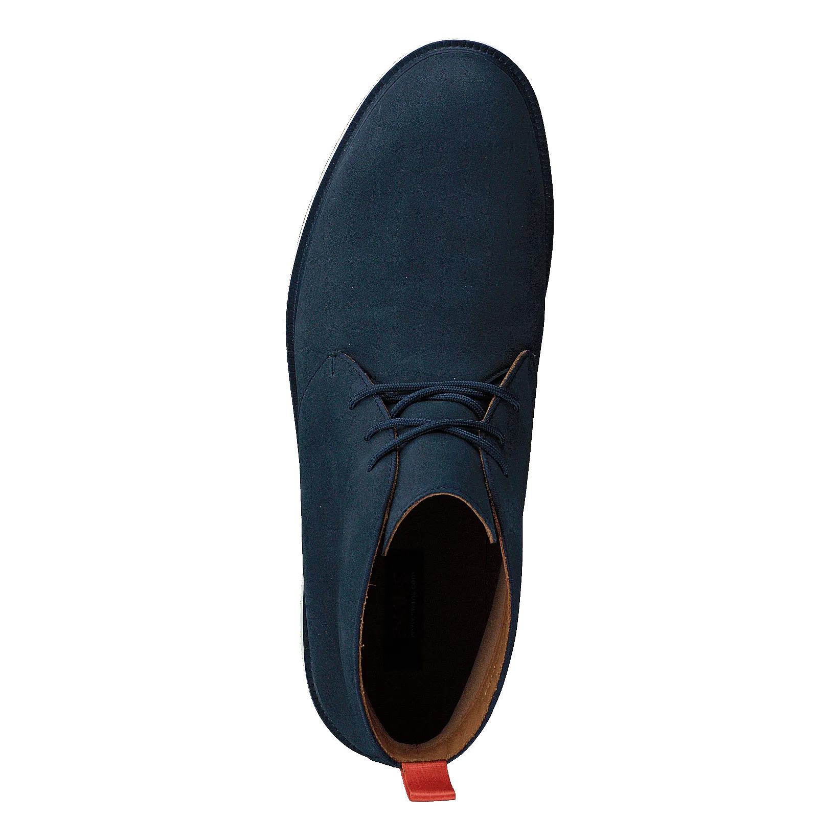 Swims zapatos Motion Chukka Lug Sole Navy/orange