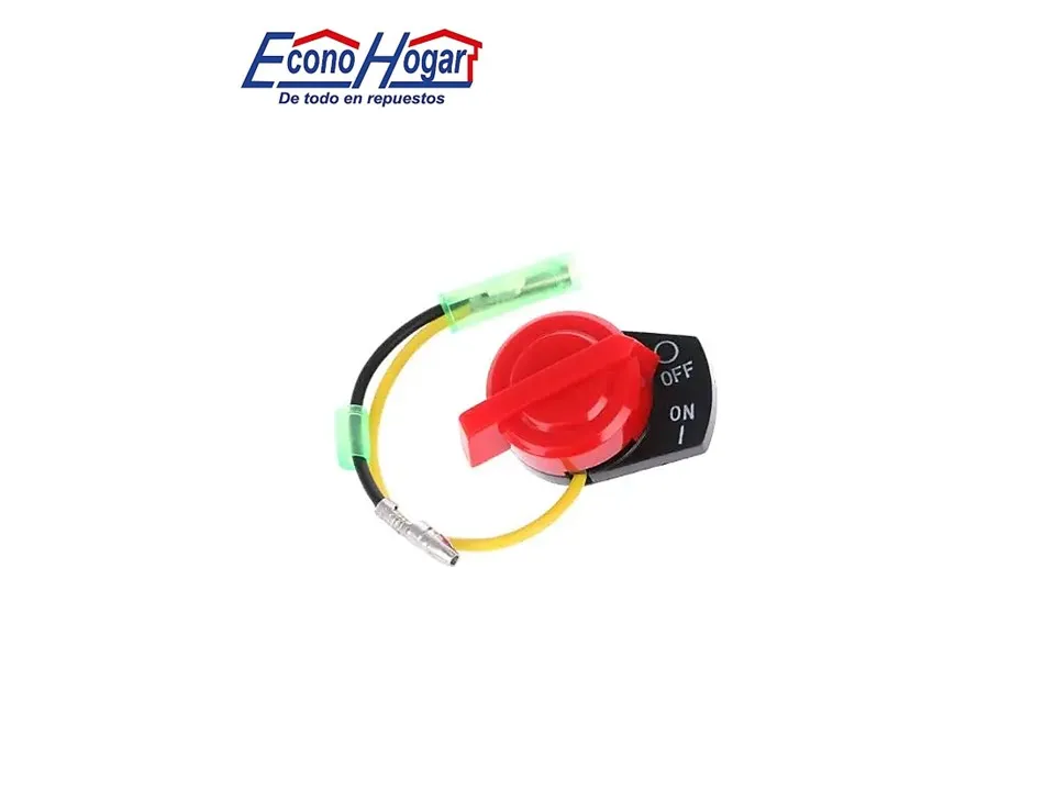 SWITCH ON-OFF 2 CABLE BOMBA AGUA GASOLINA 2″ 3″ 4″ 6″