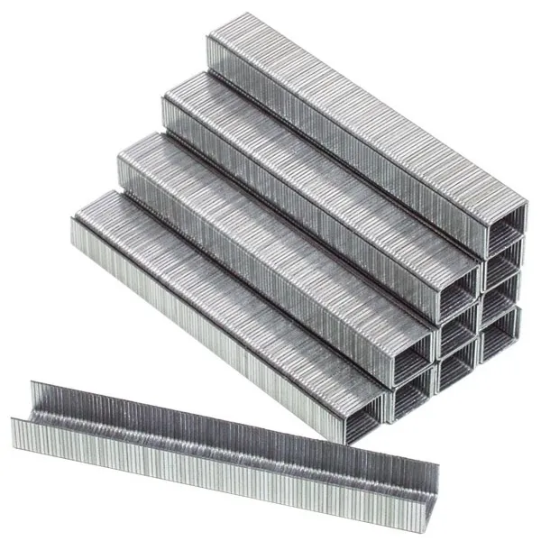 Topmaster - 493201 - juego de grapas, 6.3x10mm, -, 1000 piezas