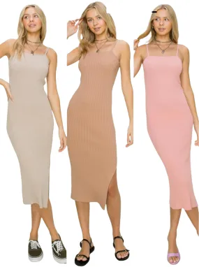 Vestido tejido Erivel