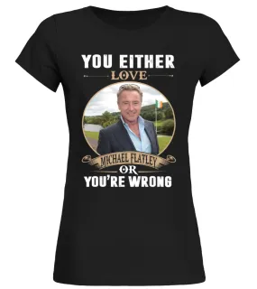 YOU EITHER Camiseta cuello redondo Mujer