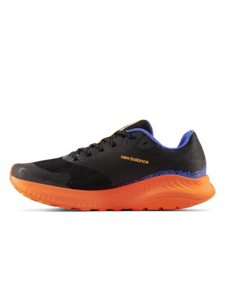 ZAP H NEW BALANCE NITREL V5 NEGRA NARANJA