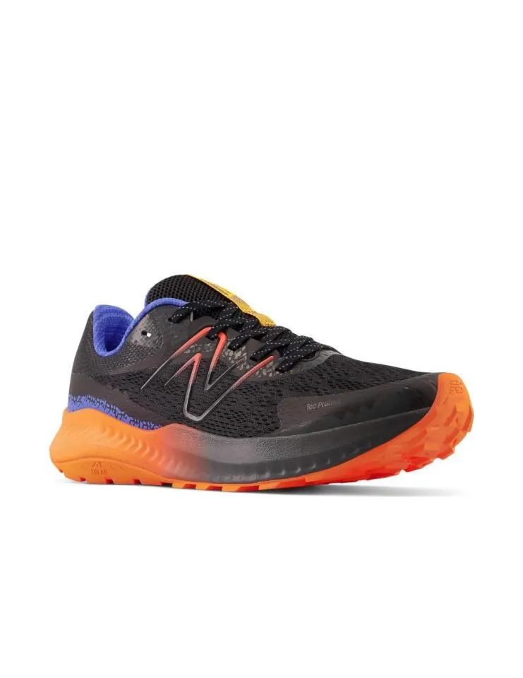 ZAP H NEW BALANCE NITREL V5 NEGRA NARANJA