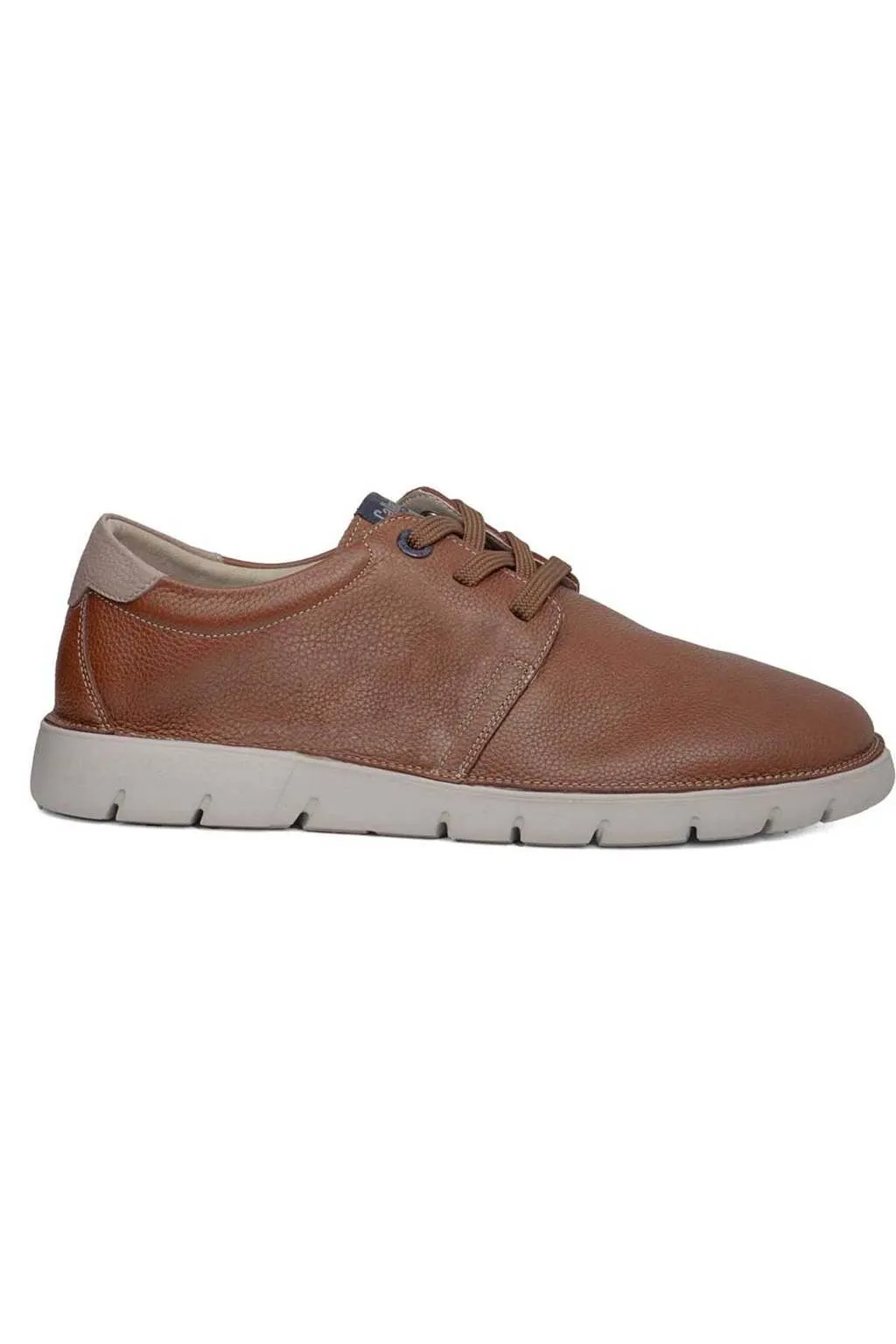 Zapato Callaghan flexible 57700 cuero piedra
