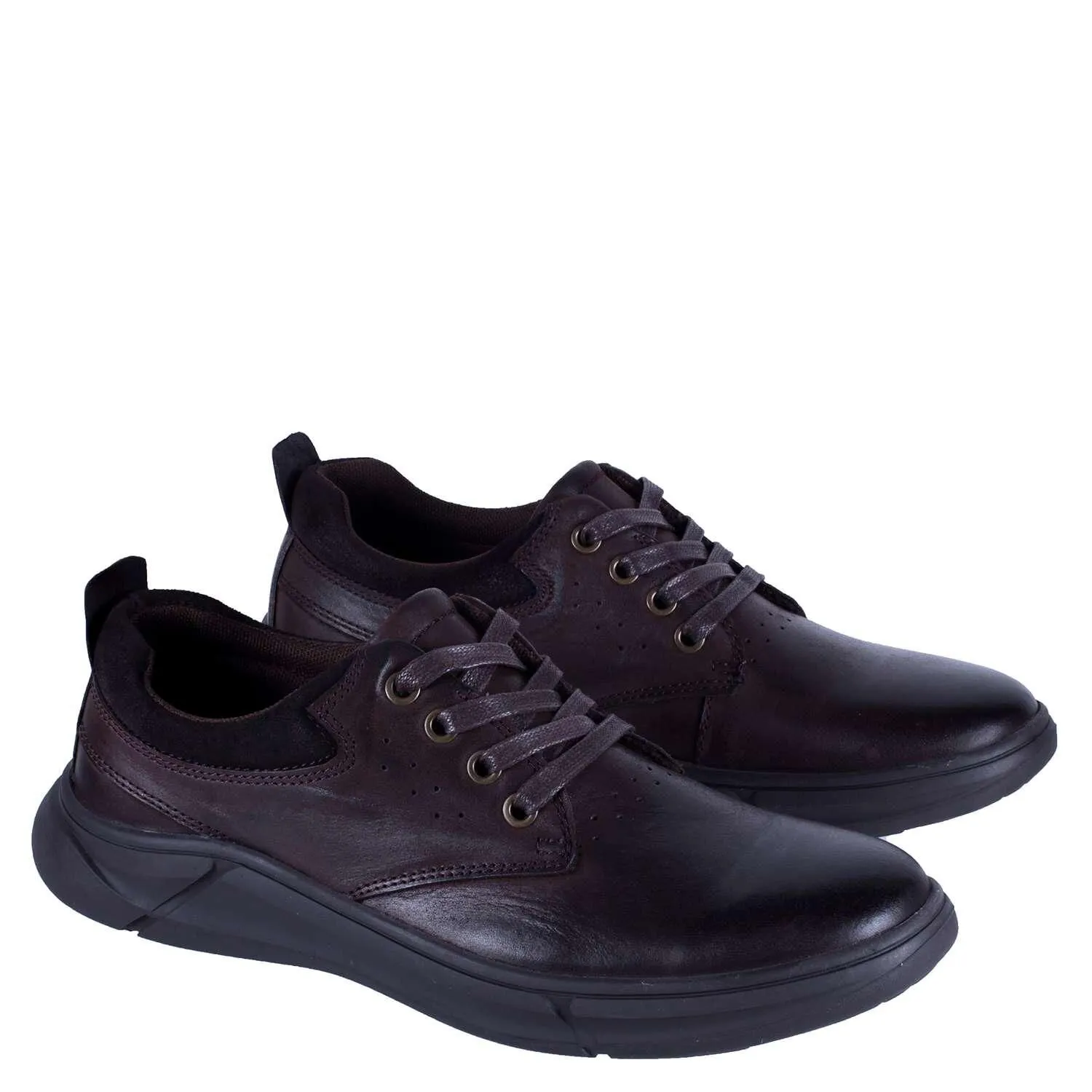 Zapato Casual Cuero 5fz0622
