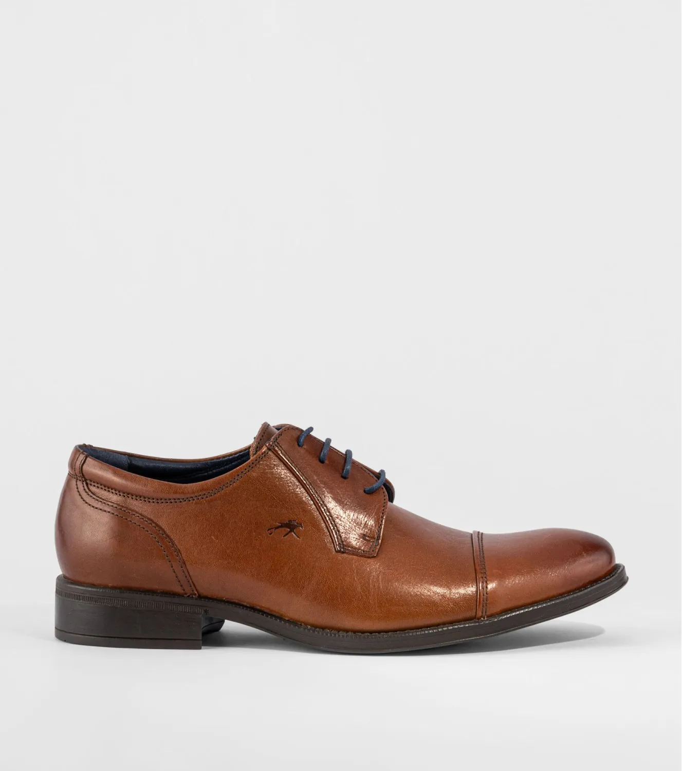 Zapato Fluchos 8412 Cuero
