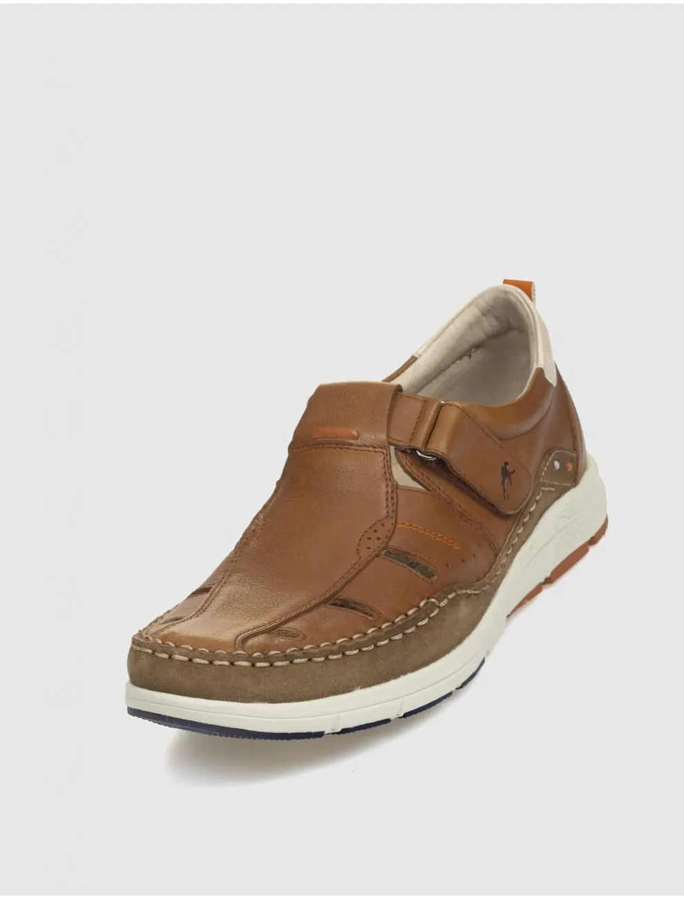 Zapato Fluchos F1987 Cuero
