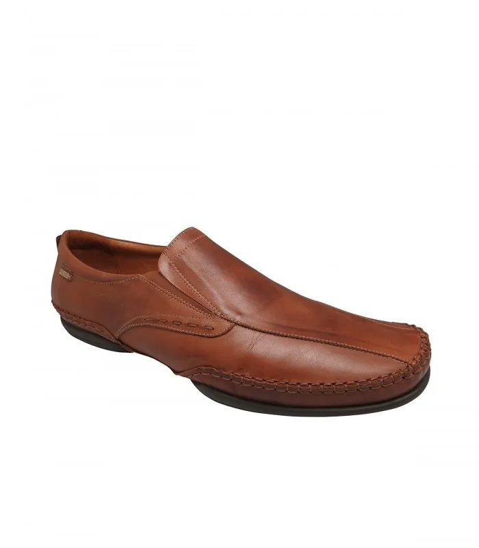 zapato piel cuero