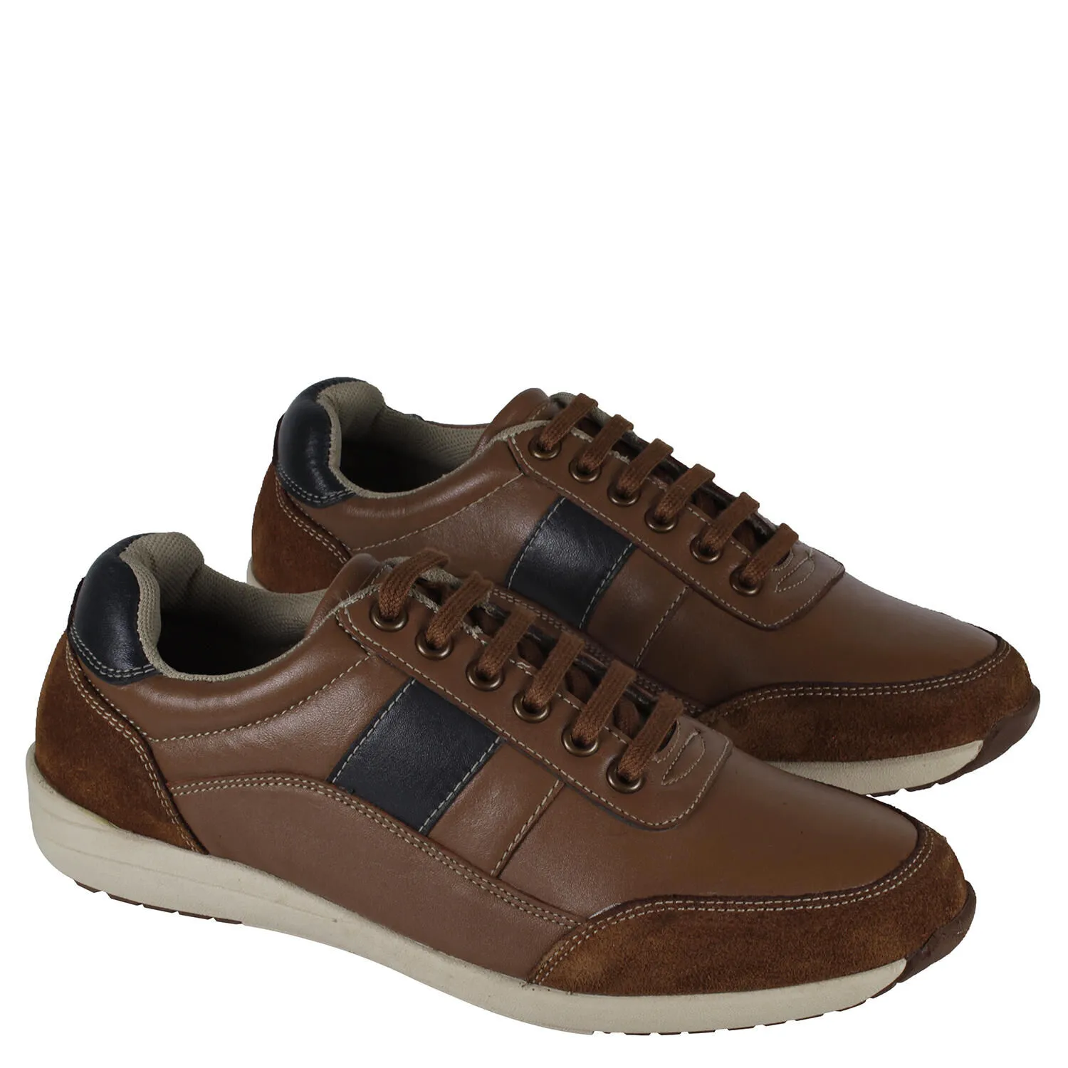 Zapato Sport Cuero Fagus 5sz3823