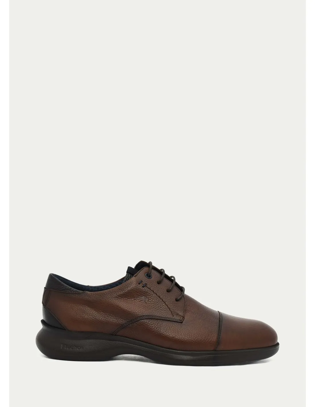 ZAPATO VESTIR FLUCHOS 1331 CUERO 